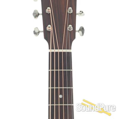 Eastman E20SS Adirondack/Rosewood Acoustic Guitar #M2303597 image 3