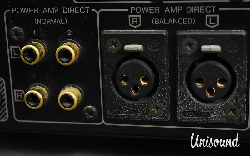 Sansui AU-X111 MOS Vintage Integrated Amplifier W/ Original Sansui AU-X111 MOS Vintage Integrated Amplifier W/ Original