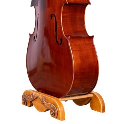 Gasparo Da Salo Doublebass 3/4 Hand-Made in Romania 2024 #5 image 12