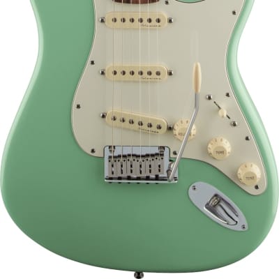 Fender Jeff Beck Stratocaster, Surf Green for sale