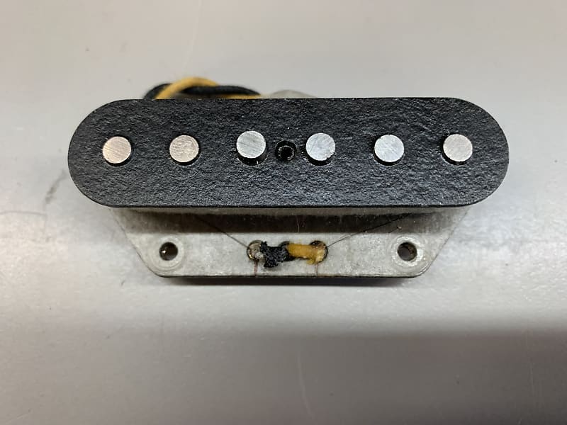 Fender Pure Vintage Telecaster Bridge Pickup Tele Reverb