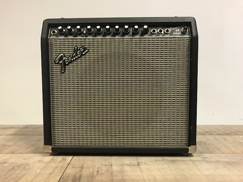 Fender Princeton 65 DSP guitar combo /w effects processor