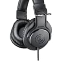 Audio-Technica - Closed-Back Studio Headphones! ATH-M20x *Make An Offer!*