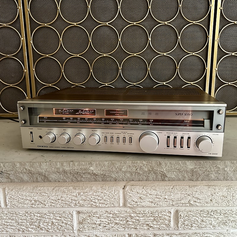 onkyo tx 3000