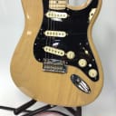 Clean! 2017 Fender Deluxe Stratocaster in Vintage Blonde w/ Gigbag! Free Shipping!
