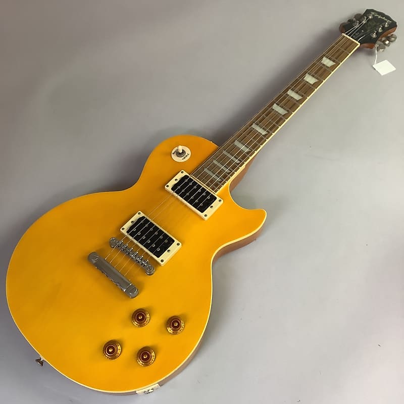 Epiphone LTD LES PAUL CLASSIC 2010 - Plain Top