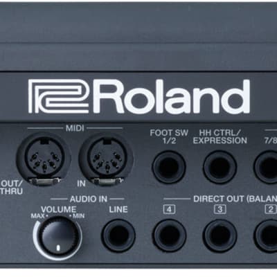 Roland SPD-SX Pro 9-Zone Digital Percussion Sampling Pad Roland SPD-SX Pro 9-Zone Digital Percussion Sampling Pad