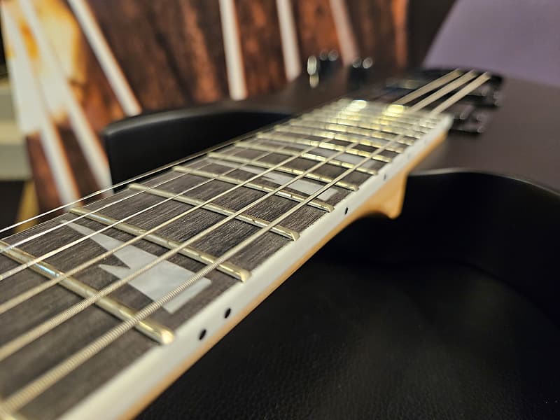 Ibanez GRG121DX-BKF GIO Series E-Guitar - Black Flat | Reverb