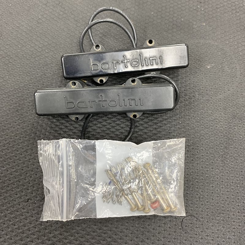 Bartolini 9J pickup set Reverb