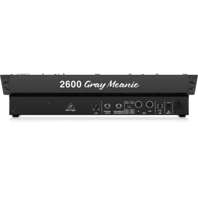 BEHRINGER - SINTETIZADOR 2600 GRAY MEANIE image 5