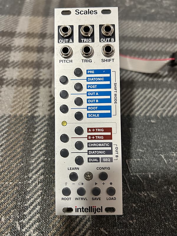 Intellijel Scales