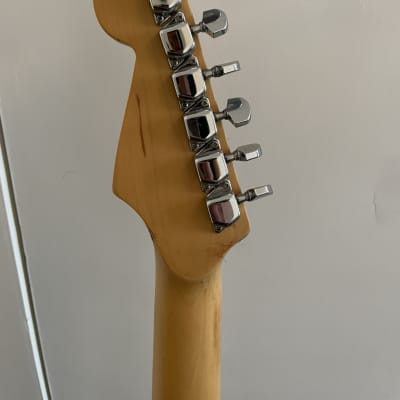 Squier Stratocaster 1995 - Black image 5