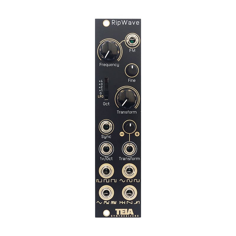 RipWave - Compact Timbre Oscillator image 1