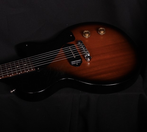 Gibson Les Paul Junior JR 2010 Vintage Sunburst | Reverb