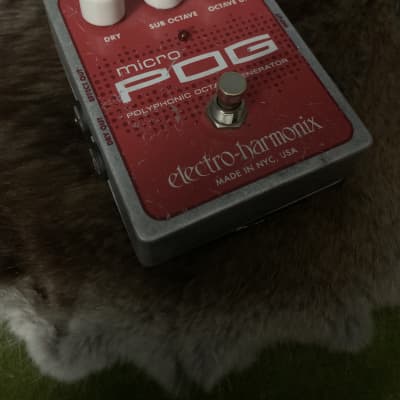 Electro-Harmonix Micro POG | Reverb Canada