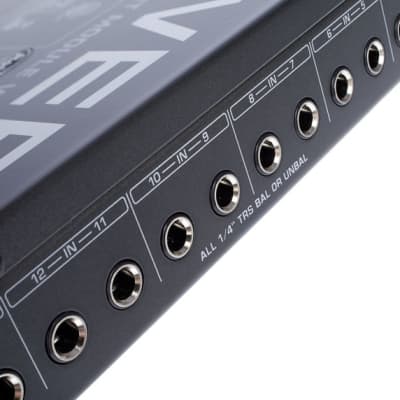 Behringer Powerplay 16 P16-I 16-Channel Input Module image 7