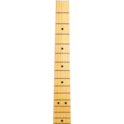 Fender Custom Shop '52 Telecaster Electric Guitar, Deluxe Closet Classic, Nocaster Blonde - #36412 image 9