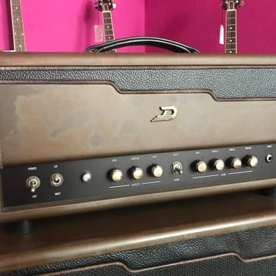 Duesenberg Berlin Amp image 12