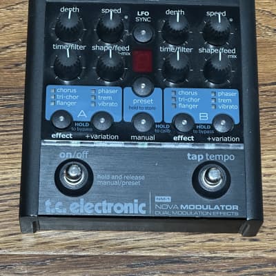 TC Electronic NM-1 Nova Modulator | Sweetwater