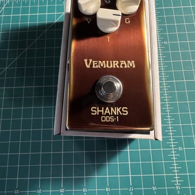 Reverb.com listing, price, conditions, and images for vemuram-shanks-ods-1