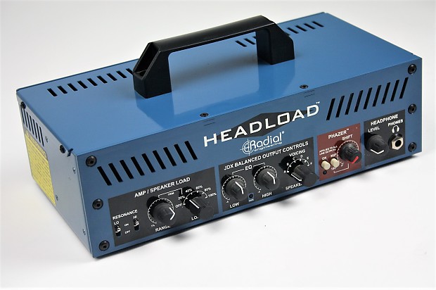 Radial Headload V16 image 1