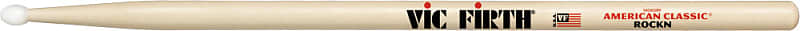 * Temporarily Unavailable * Vic Firth American Classic Rock Nylon image 1