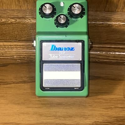 Reverb.com listing, price, conditions, and images for ibanez-ts9-tube-screamer