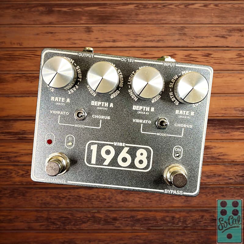 Kingtone 1968 Vibe Reverb