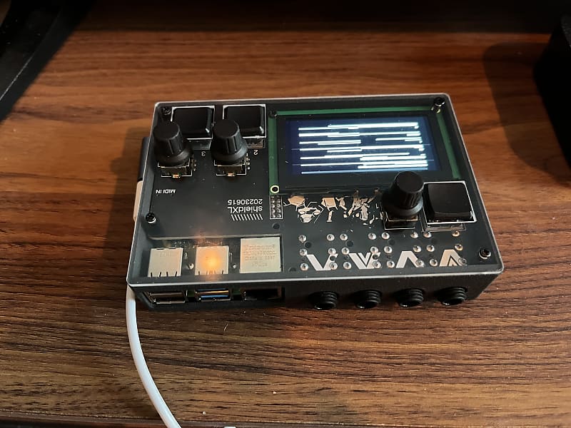 Monome Norns Shield XL | Reverb