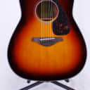 Yamaha FG800 Acoustic Guitar - Brown Sunburst Customer Return (O-1602)