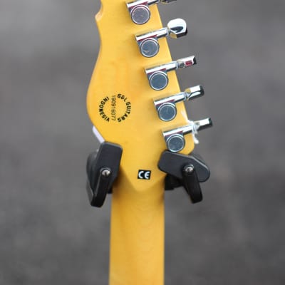G&L ASAT Classic Tribute Electric Guitar in Gloss Black image 8