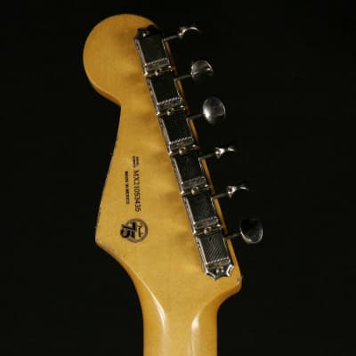 Fender Road worn'50s Stratocaster (MIM) image 5