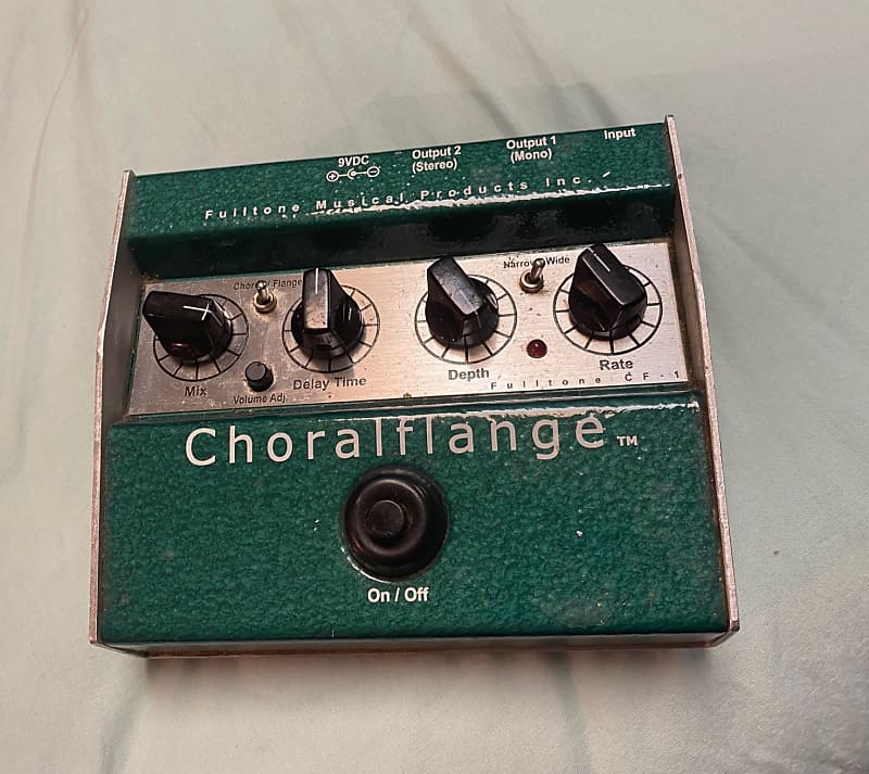 Fulltone Choralflange