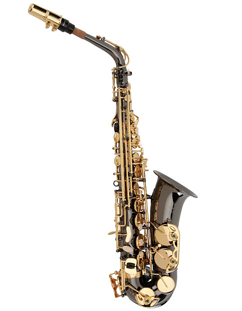 Ravel PR12C Student Eb Alto Sax Reverb