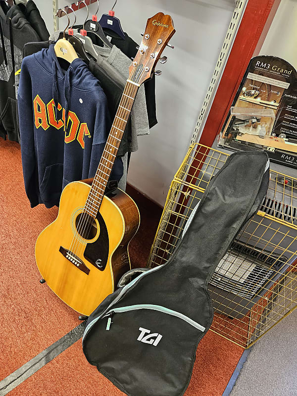 Epiphone AJ15 NA - Natural | Reverb