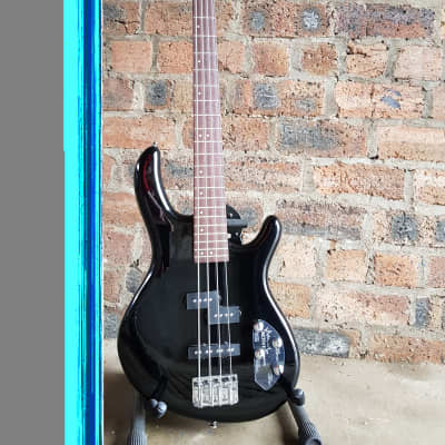 Cort Action Bass Plus BK 4-String Black | Reverb Canada