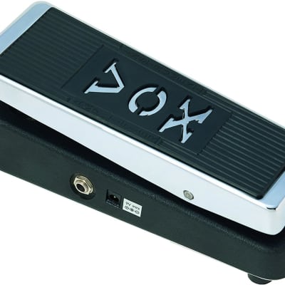 VOX V847A Wah Wah Guitar Effects Pedal, Black for sale