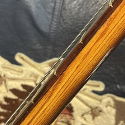 Framus 1950s - Antique Sunburst Acoustic Guitar image 16