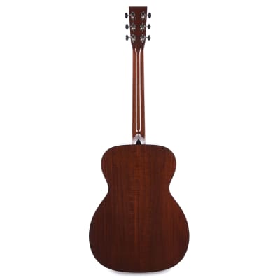 Collings OM1 Torrefied Adirondack Spruce Natural w/1 3/4" Nut (Serial #34474) image 5