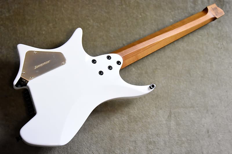 Strandberg Boden J7 BLUE【#D180×××2】Made In Japan Limited