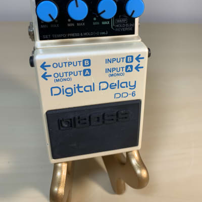 Reverb.com listing, price, conditions, and images for boss-dd-6-digital-delay