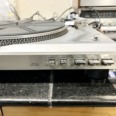 TOSHIBA SR-F450 Belt Drive Fully Automatic Turntable; Tested image 3