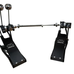 Trick Dominator Double Bass Drum Pedal Lefty Version Reverb