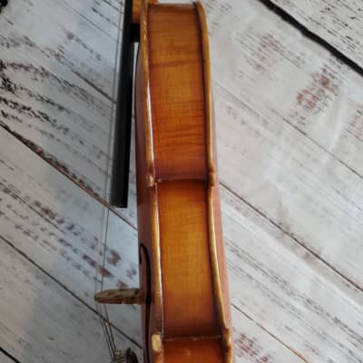 Vintage Jacobus Stainer in Absam prope oenipontum 17 violin image 12