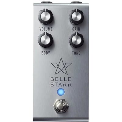 Reverb.com listing, price, conditions, and images for jackson-audio-belle-starr