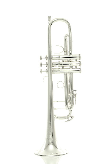 Bach 190S37 Stradivarius Series 50th Anniversary Bb Trumpet image 1