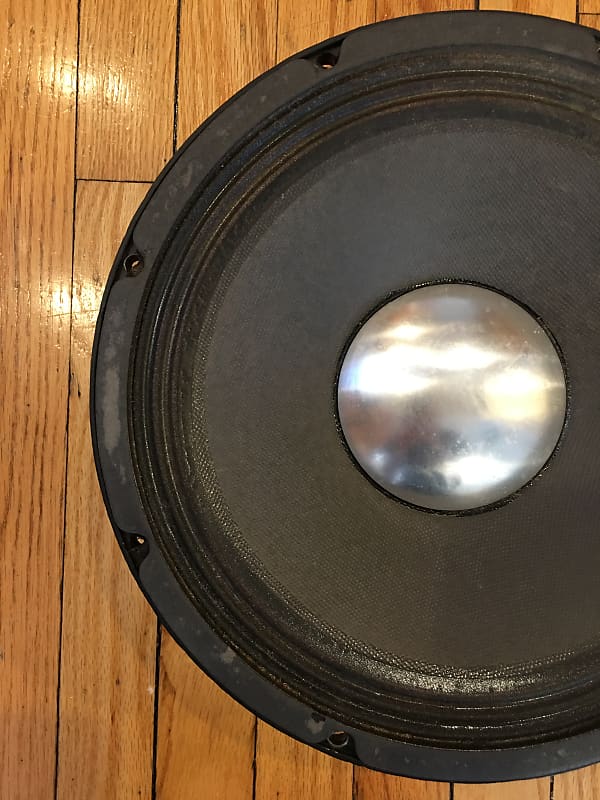 Fender 12F ULTRA RARE Vintage Speaker ElectroVoice EV EVM