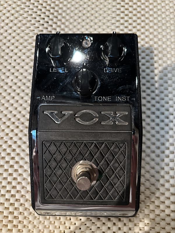 Vox V830 Distortion Booster