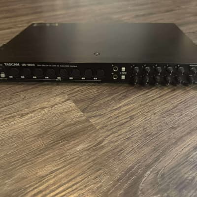 Tascam US-1800 USB Audio Interface | Reverb