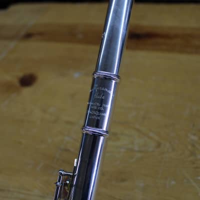 Muramatsu Flute Co EXIII Flute w/Case image 4
